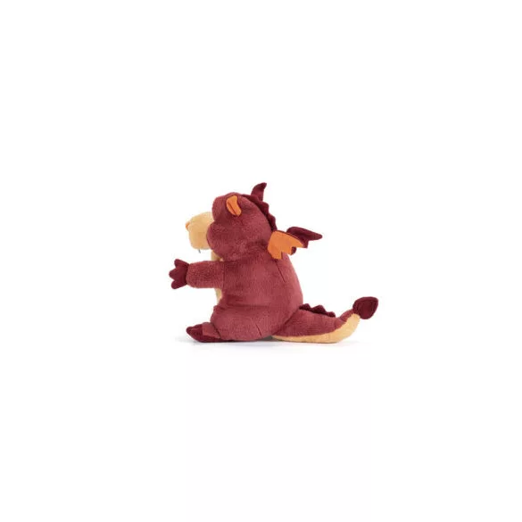 Trudi Puppet Dragon - Sárkány báb plüss játék