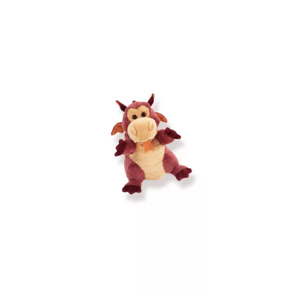 Trudi Puppet Dragon - Sárkány báb plüss játék