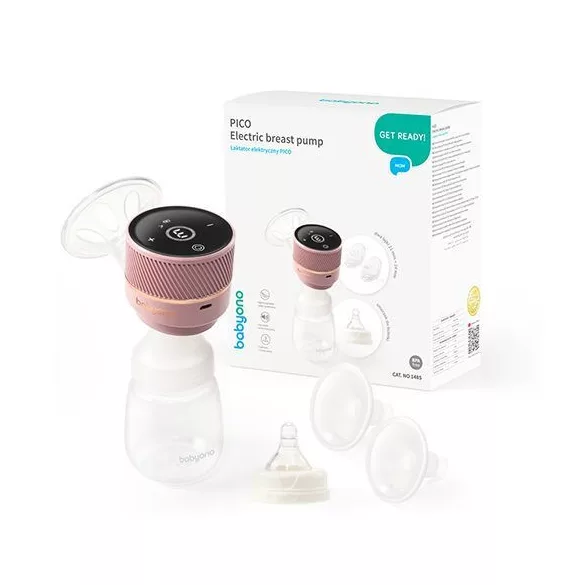 BabyOno Pico elektromos mellszívó