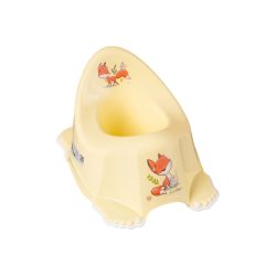 Tega Baby Csúszásgátlós bili Erdő-Sárga