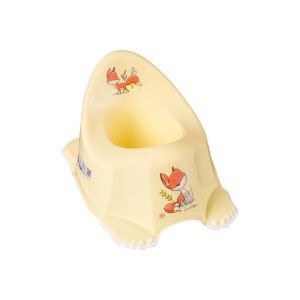 Tega Baby Csúszásgátlós bili Erdő-Sárga