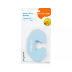 Babyono ajtóbecsapodás gátló szivacs-Blue