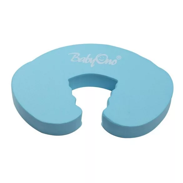 Babyono ajtóbecsapodás gátló szivacs-Blue