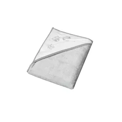 Tega  Baby kapucnis kifogó Bagoly-100x100 - Szürke