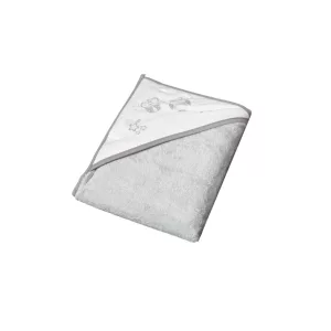 Tega  Baby kapucnis kifogó Bagoly-100x100 - Szürke