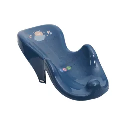 Tega Baby babatartó kádba Meteo- Kék