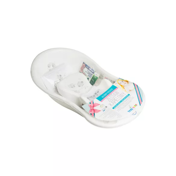 Tega Baby  babakád szett Bagoly (102 cm)-White
