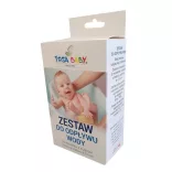 Tega Baby  babakád szett Bagoly (102 cm)-Grey