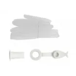 Tega Baby  babakád szett Bagoly (102 cm)-Grey