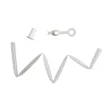 Tega Baby  babakád szett Bagoly (102 cm)-Grey