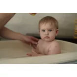 Tega Baby összecsukható babakád-Natural linen
