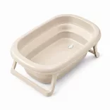 Tega Baby összecsukható babakád-Light Beige