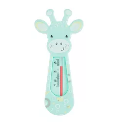 BabyOno vízhőmérő Zsiráf-menta