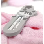 BabyOno vízhőmérő Mosómedve-szürke
