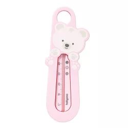BabyOno vízhőmérő  Maci-Rózsaszín