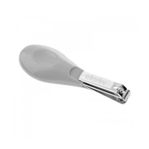 Akuku körömvágó csipesz-szürke