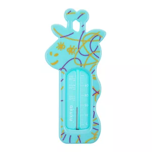 Akuku vízhőmérő zsíráf-Blue