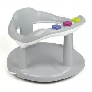 Thermobaby Aquababy fürdetőkarika- Grey/White