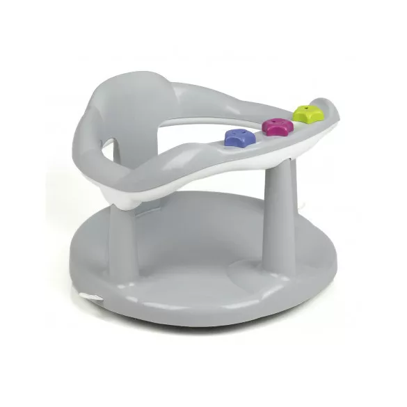 Thermobaby Aquababy fürdetőkarika- Grey/White