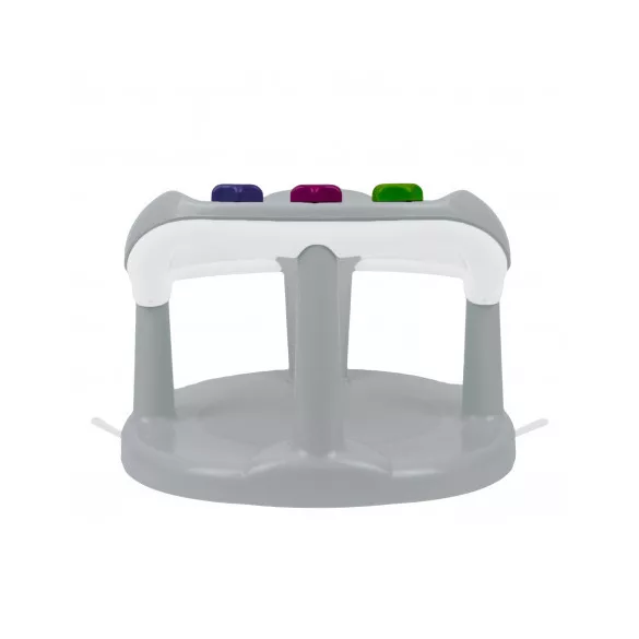 Thermobaby Aquababy fürdetőkarika- Grey/White