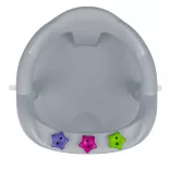 Thermobaby Aquababy fürdetőkarika- Grey/White