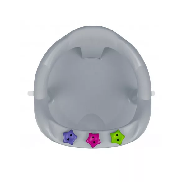 Thermobaby Aquababy fürdetőkarika- Grey/White