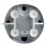 Thermobaby Aquababy fürdetőkarika- Grey/White