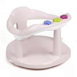 Thermobaby Aquababy fürdetőkarika- Powder pink/White