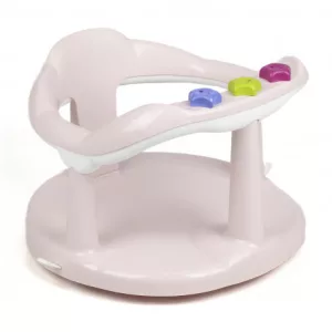 Thermobaby Aquababy fürdetőkarika- Powder pink/White