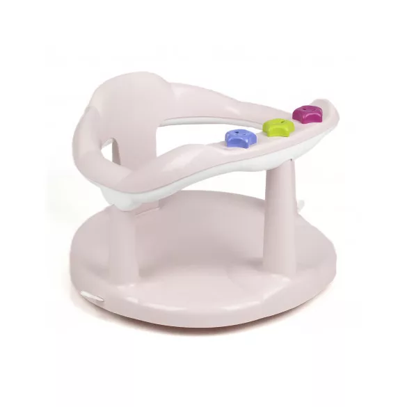 Thermobaby Aquababy fürdetőkarika- Powder pink/White