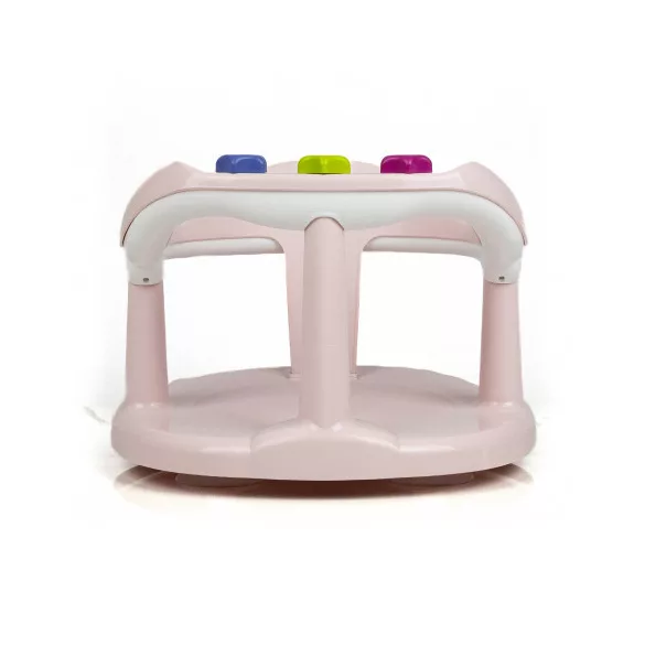 Thermobaby Aquababy fürdetőkarika- Powder pink/White
