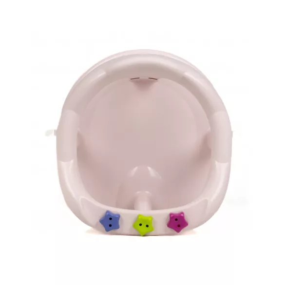 Thermobaby Aquababy fürdetőkarika- Powder pink/White