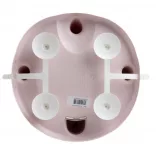 Thermobaby Aquababy fürdetőkarika- Powder pink/White