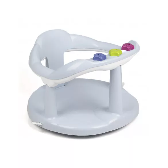 Thermobaby Aquababy fürdetőkarika- Baby blue/White