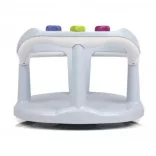 Thermobaby Aquababy fürdetőkarika- Baby blue/White