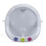 Thermobaby Aquababy fürdetőkarika- Baby blue/White