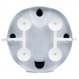 Thermobaby Aquababy fürdetőkarika- Baby blue/White