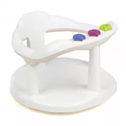 Thermobaby Aquababy fürdetőkarika- White/Sandy Brown