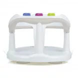 Thermobaby Aquababy fürdetőkarika- White/Sandy Brown