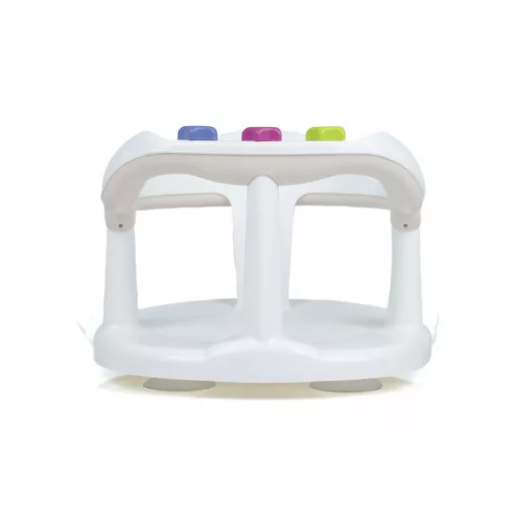 Thermobaby Aquababy fürdetőkarika- White/Sandy Brown