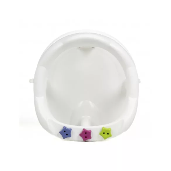 Thermobaby Aquababy fürdetőkarika- White/Sandy Brown
