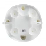 Thermobaby Aquababy fürdetőkarika- White/Sandy Brown