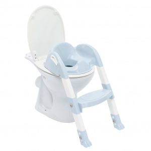ThermoBaby Kiddyloo wc-szűkítő - Baby Blue