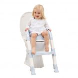 ThermoBaby Kiddyloo wc-szűkítő - Baby Blue