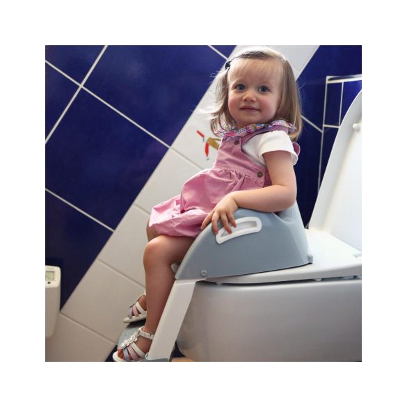 ThermoBaby Kiddyloo wc-szűkítő - Baby Blue