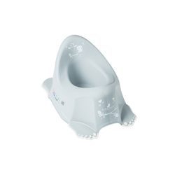 Tega Baby Csúszásgátlós bili Bagoly-Szürke