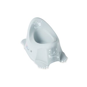 Tega Baby Csúszásgátlós bili Bagoly-Szürke