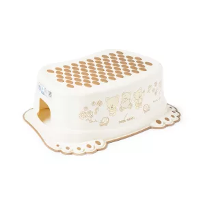 Tega Baby  csúszásgátlós fellépő Maci-Bézs