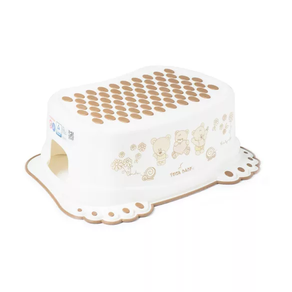 Tega Baby  csúszásgátlós fellépő Maci-Gyöngy