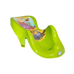 Tega Baby babatartó kádba Safari - Zöld